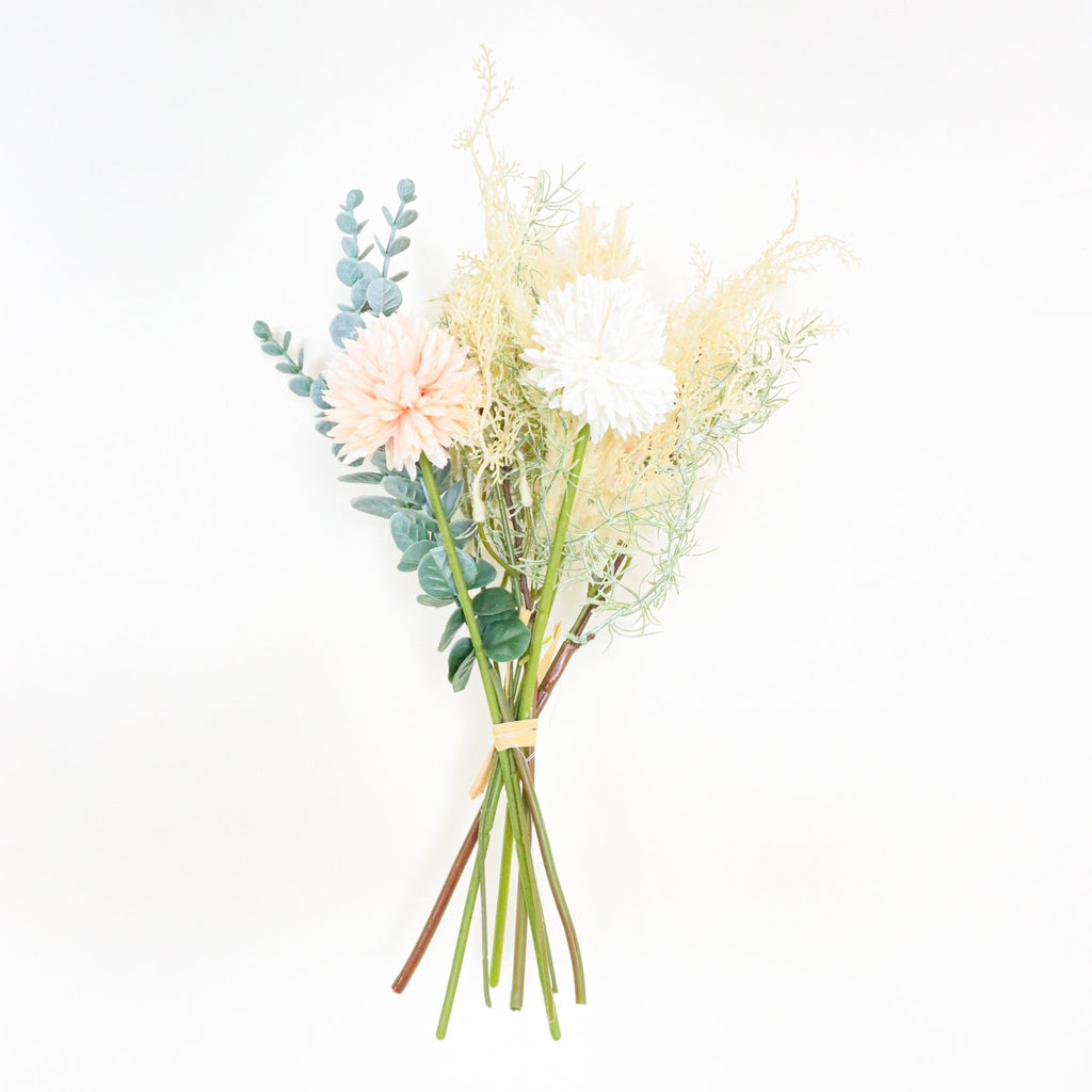 Eden Artificial Flower Bouquet 15''X6''