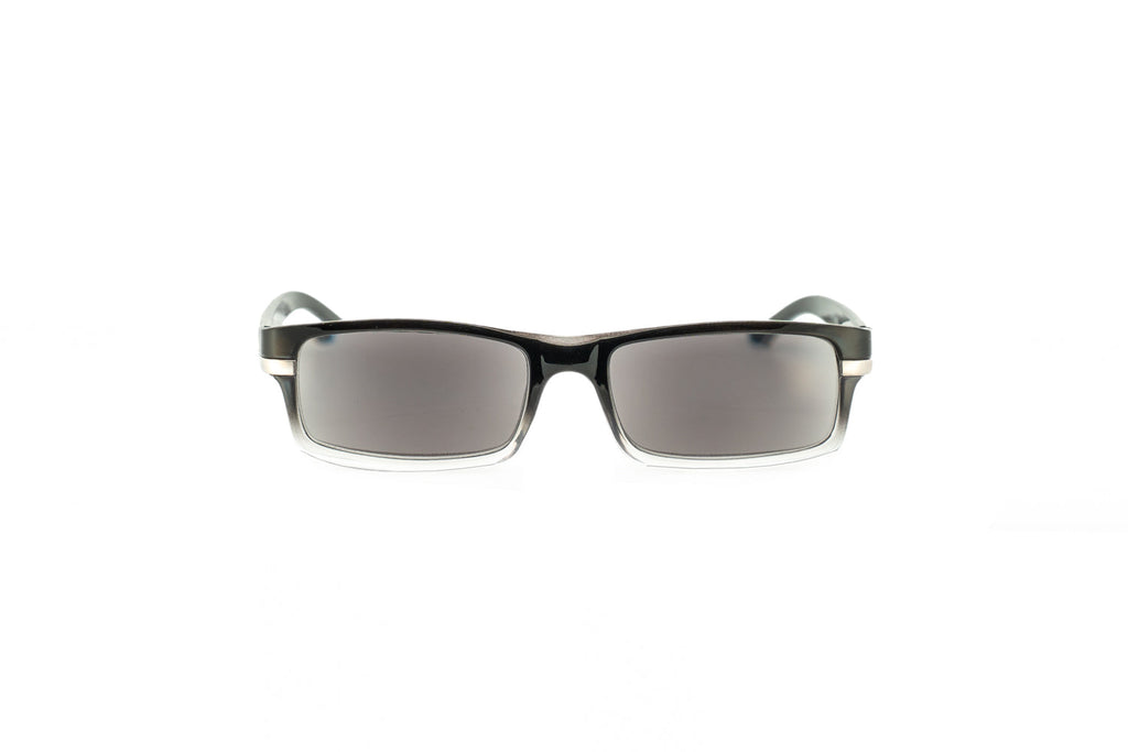 Boléro Rennic — Rechteckige Lesebrille mit UV-Schutz