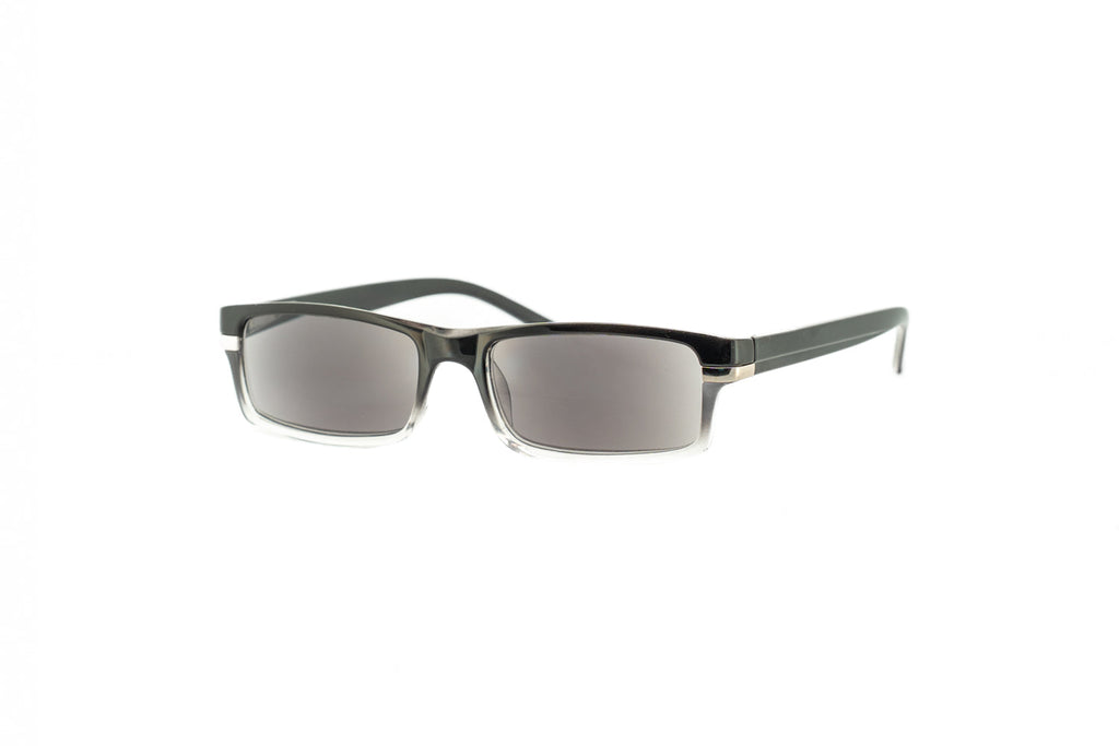 Boléro Rennic — Rechteckige Lesebrille mit UV-Schutz