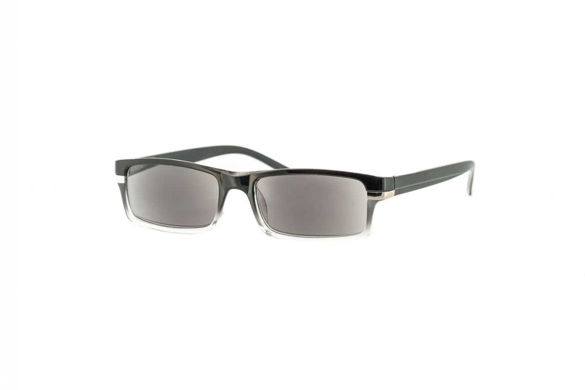 Boléro Rennic — Rechteckige Lesebrille mit UV-Schutz