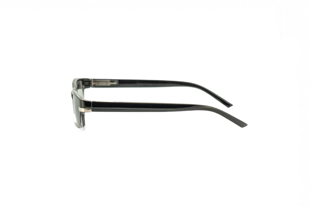 Boléro Rennic — Rechteckige Lesebrille mit UV-Schutz