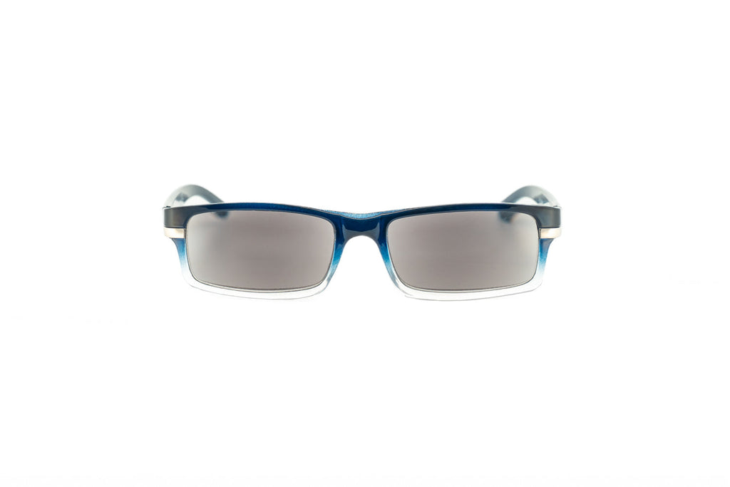Boléro Rennic — Rechteckige Lesebrille mit UV-Schutz