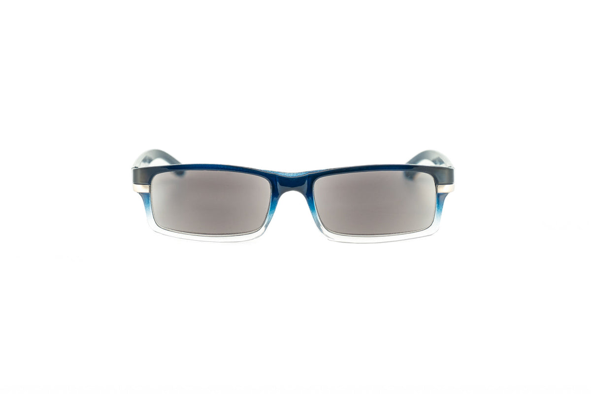 Boléro Rennic — Rechteckige Lesebrille mit UV-Schutz