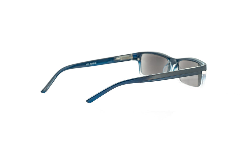Boléro Rennic — Rechteckige Lesebrille mit UV-Schutz