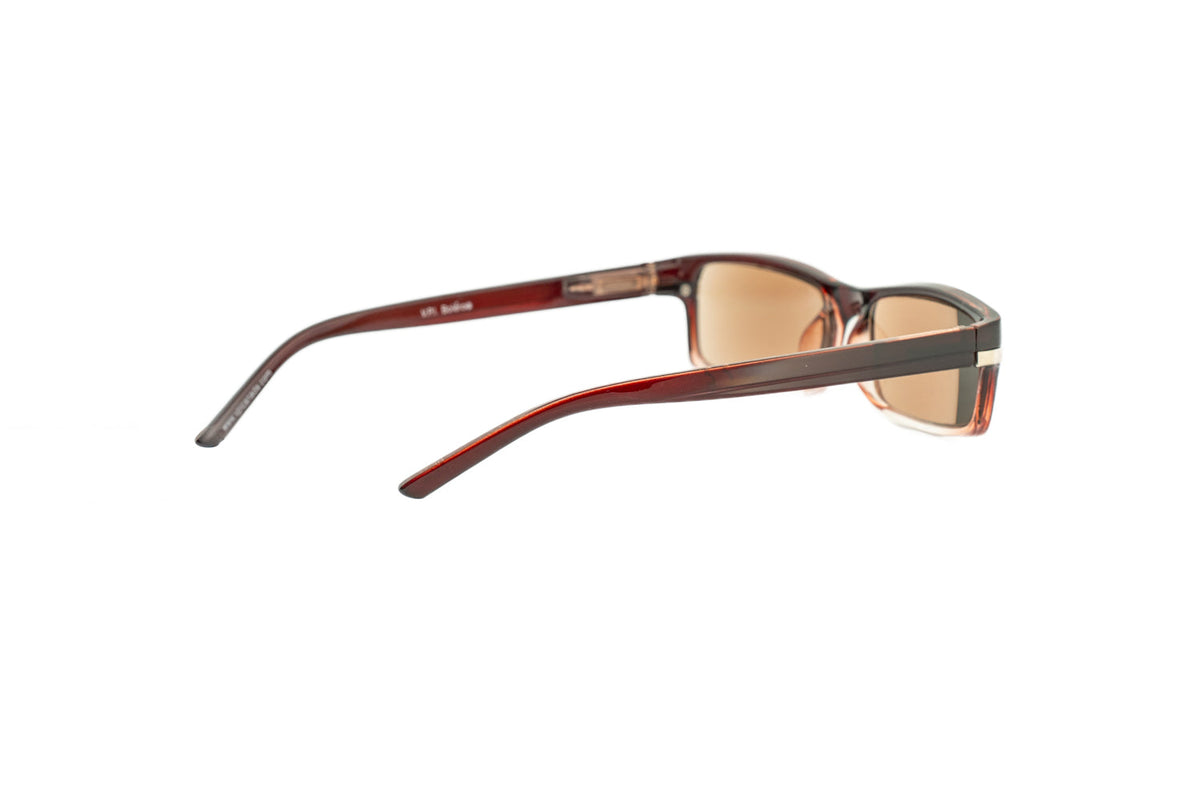Boléro Rennic — Rechteckige Lesebrille mit UV-Schutz