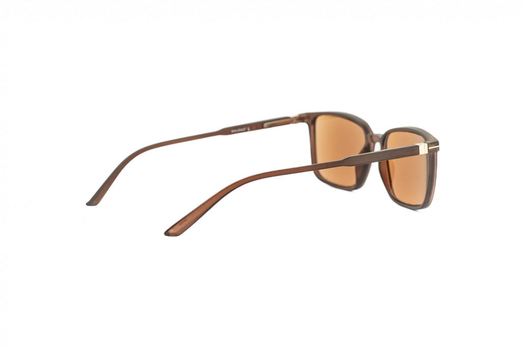 Boléro Brunel — Lunettes de soleil rectangulaires de lecture