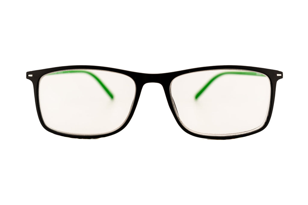 Boléro Strato — Rechteckige Lesebrille