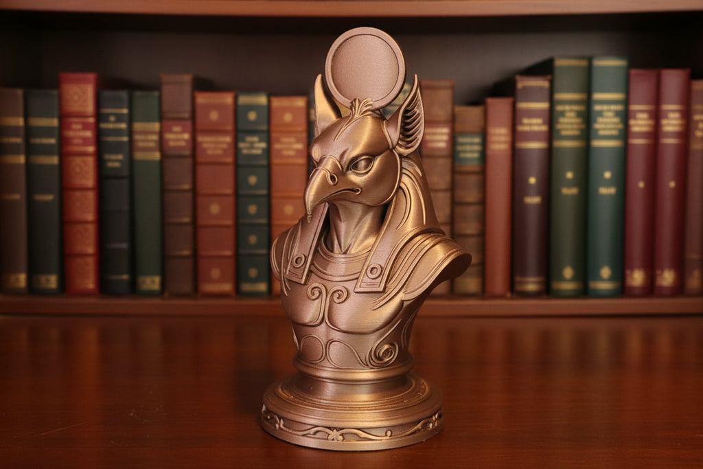 Ra - Bust - Egypt Mythology Series