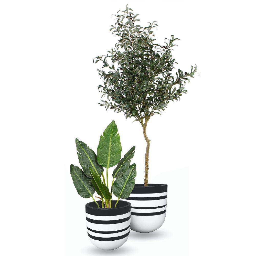 Rovos Cement Planter (Multiple Sizes)