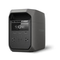 Generador solar ECOFLOW DELTA 3 Classical Dark 1000, estación de energía portátil con batería LiFePO4 de 1024Wh, 1800W CA/100W USB-