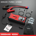 MOOSOO Cordless Stick Vacuum – 25Kpa Suction, Lightweight