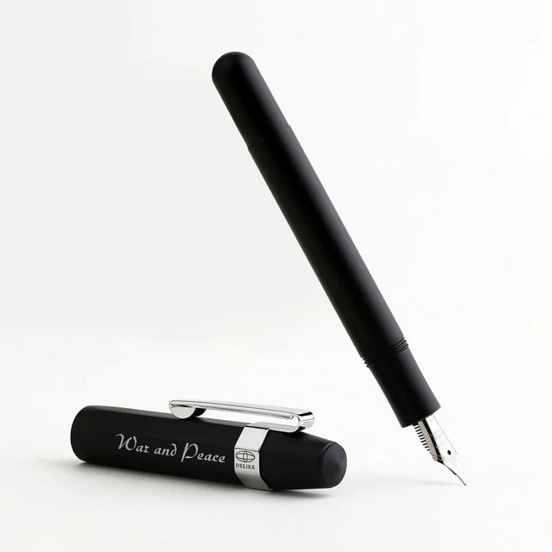 Majohn New Moon 2/Hunyuan/ New Moon 3/Alpha Fountain Pen Original Nib EF/F/Small Bent Nib School Office Supplies Replacement Nib
