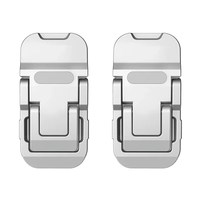 Soporte para portátil, elevador de teclado de ordenador, patas portátiles pequeñas, soportes para Macbook, Huawei, Xiaomi, soporte de aluminio para portátiles