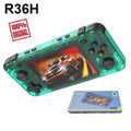 R36H Retro-Handheld-Spielkonsole, 3,5" IPS, Linux ARKOS