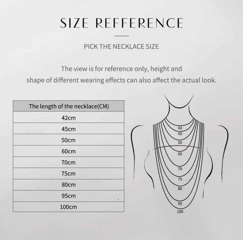 Jkeli  real 925 silver necklace women's sterling silver collarbone chain necklace glitter chain necklace silver jewelry