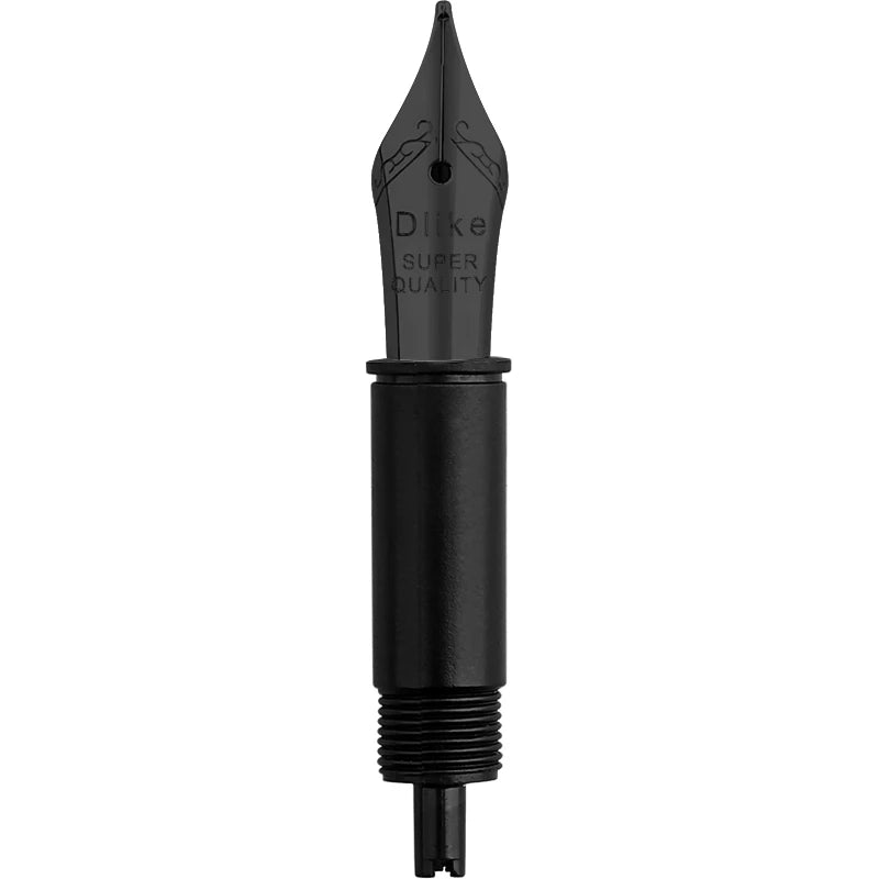 Majohn New Moon 2/Hunyuan/ New Moon 3/Alpha Fountain Pen Original Nib EF/F/Small Bent Nib School Office Supplies Replacement Nib