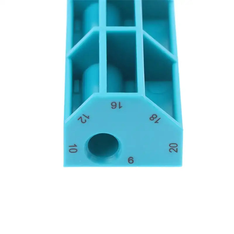 ●6/10/12/16/18/20mm Multi Margin Parallel Scriber Woodworking Wardrobe Board Marking Gauge Carpentry ABS Layout Dashing Device