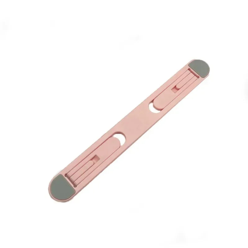 Soporte portátil plegable para computadora portátil, base ajustable, elevador de refrigeración para laptop