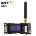 LILYGO TTGO LoRa32 V2.1 ESP32 – LoRa OLED, WiFi, BT, SD-Karte