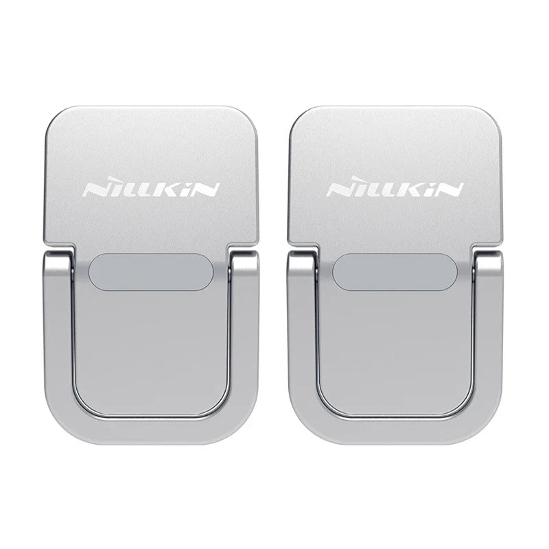 NILLKIN 1 Pair Universal Laptop Stand Portable Notebook Stand Adjustable Tablet stand Multi-Angle Laptop Holder Heat Release