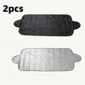 Car Windscreen Windshield Frost Cover Winter Resistant Ice Snow Shield Front Protector Car Shade Cover For Front Windshield