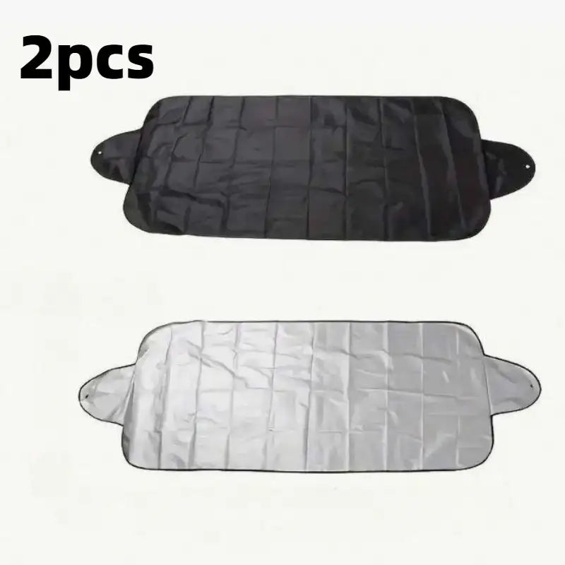 Car Windscreen Windshield Frost Cover Winter Resistant Ice Snow Shield Front Protector Car Shade Cover For Front Windshield