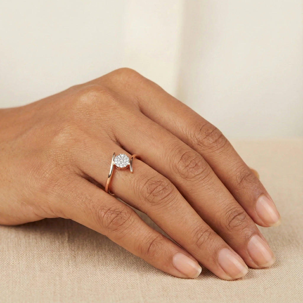 0.07 carat natural diamonds loose round brilliant cut vs si clarity white accent stones real earth mined fine jewelry ring gem