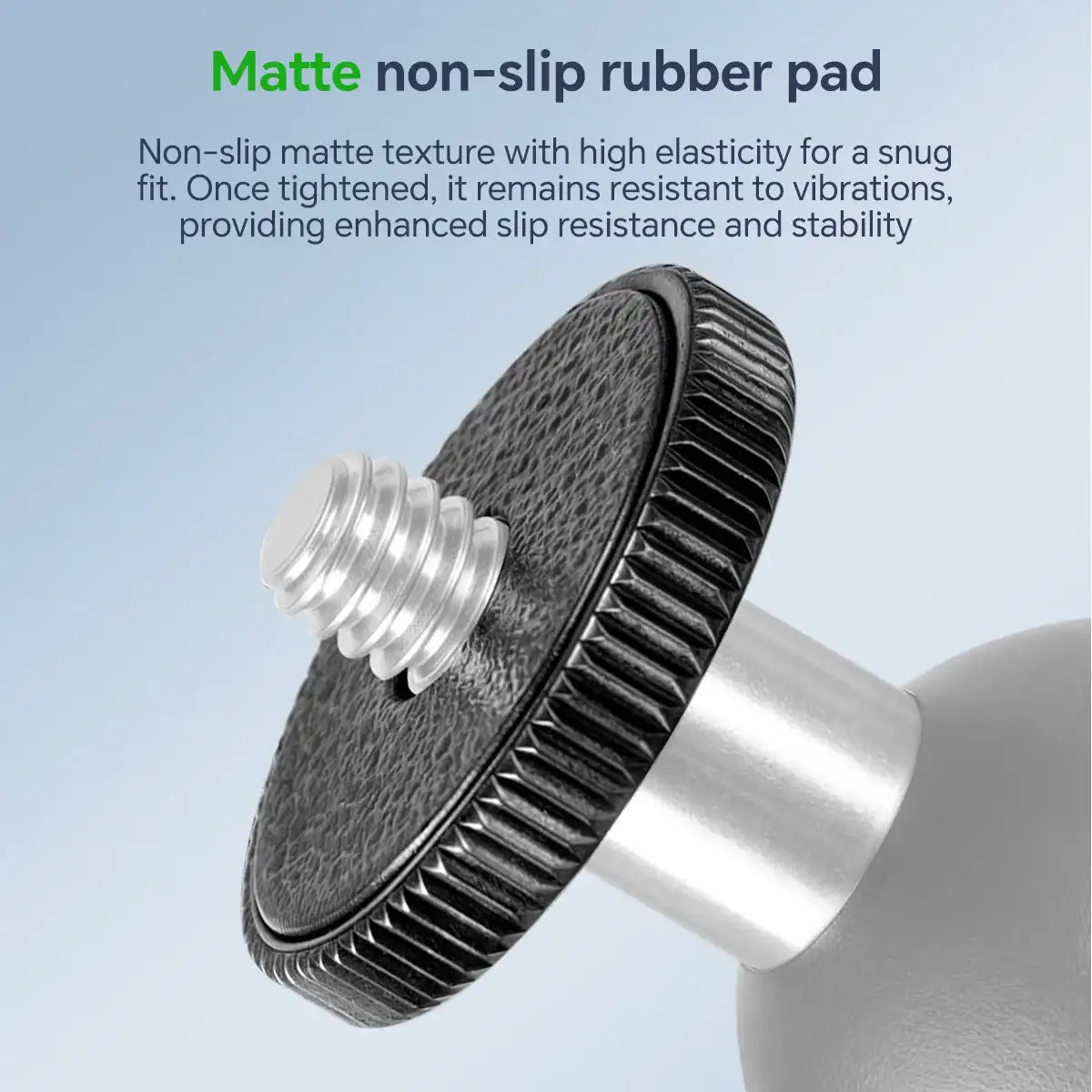 Support de caméra sport FANAUE adaptateur de base à bille de 25 mm pour panoramique 1/4 accessoires de tir à vélo 360 compatible avec RAM