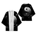 Cárdigan tipo kimono oversize – Cosplay tradicional de samurái para hombre por BellemApple