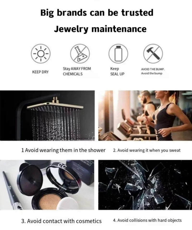 Jkeli  real 925 silver necklace women's sterling silver collarbone chain necklace glitter chain necklace silver jewelry