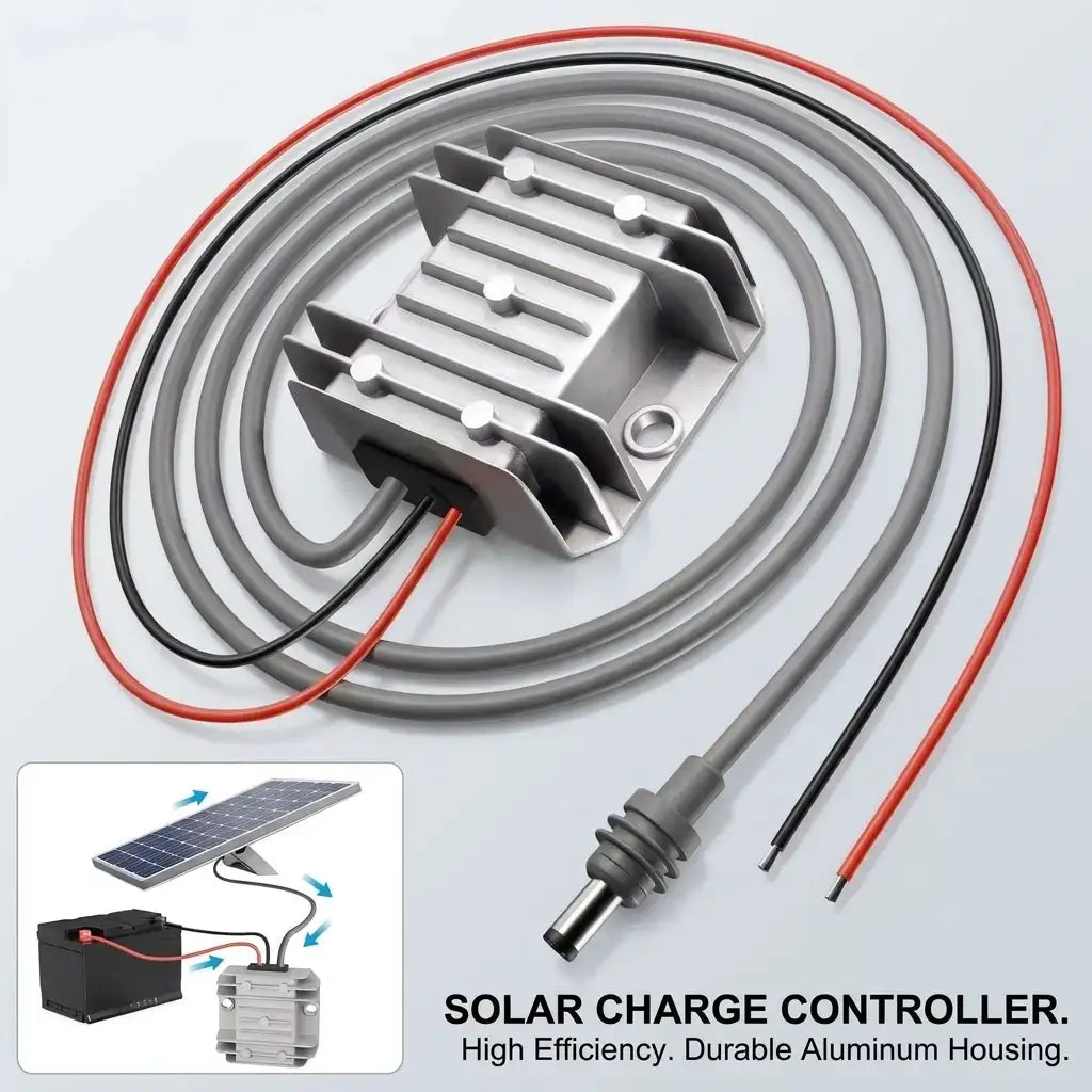 Module élévateur DC-DC 12V vers 30V 3.5A 105W avec cordon d'alimentation DC pour Starlink Mini, cordon d'alimentation élévateur