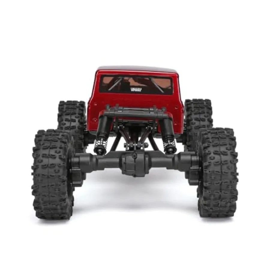 Redcat Ascent-18 APEX Rock Crawler sin escobillas 1/18 – RC 4WD