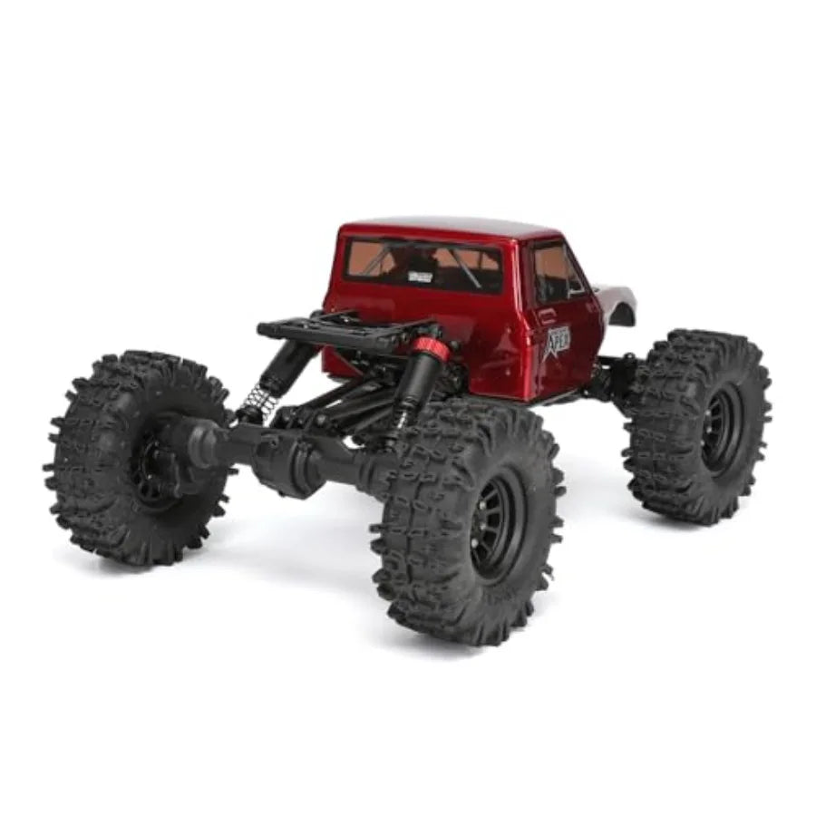 Redcat Ascent-18 APEX Rock Crawler sin escobillas 1/18 – RC 4WD