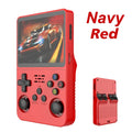 R36S Retro-Handheld-Spielkonsole, 3,5" IPS, 64 GB, 1 GB RAM