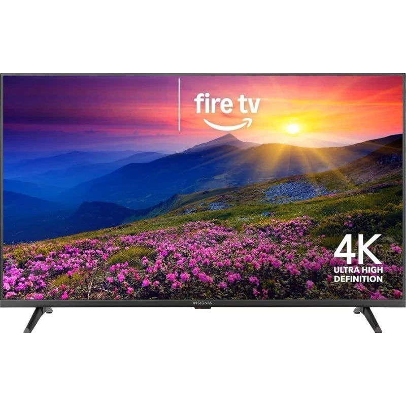 55 Inch F50 Series LED 4K UHD Smart TV with Voice Remote Streaming Television