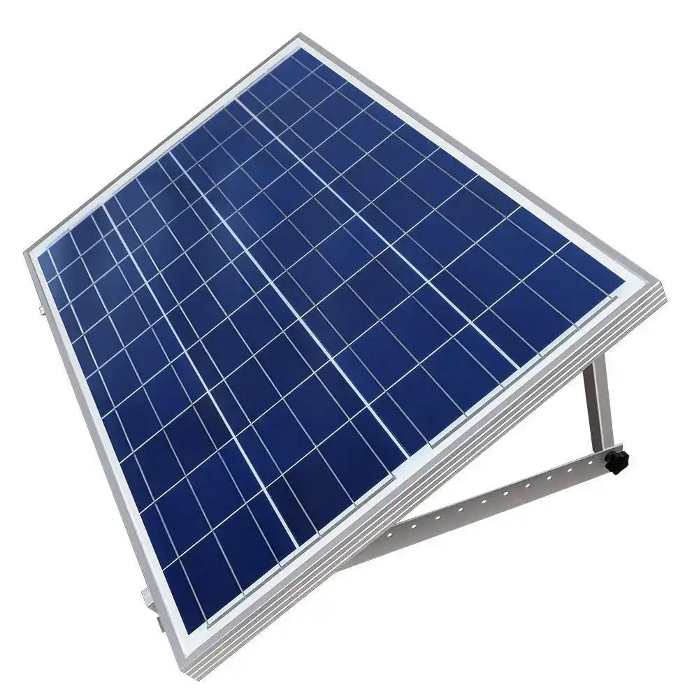 Soportes de montaje ajustables para paneles solares Renogy de 28" – Inclinación plegable