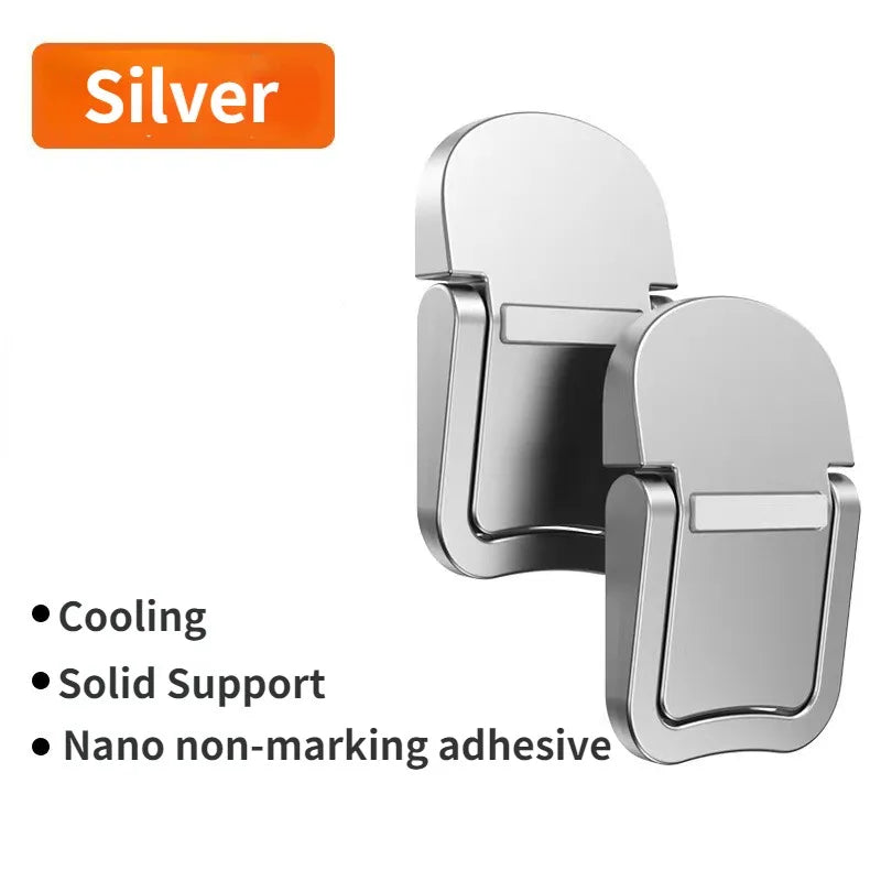 Soporte para portátil, elevador de teclado de ordenador, patas portátiles pequeñas, soportes para Macbook, Huawei, Xiaomi, soporte de aluminio para portátiles