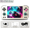 Console de jeu portable Android ANBERNIC RG476H