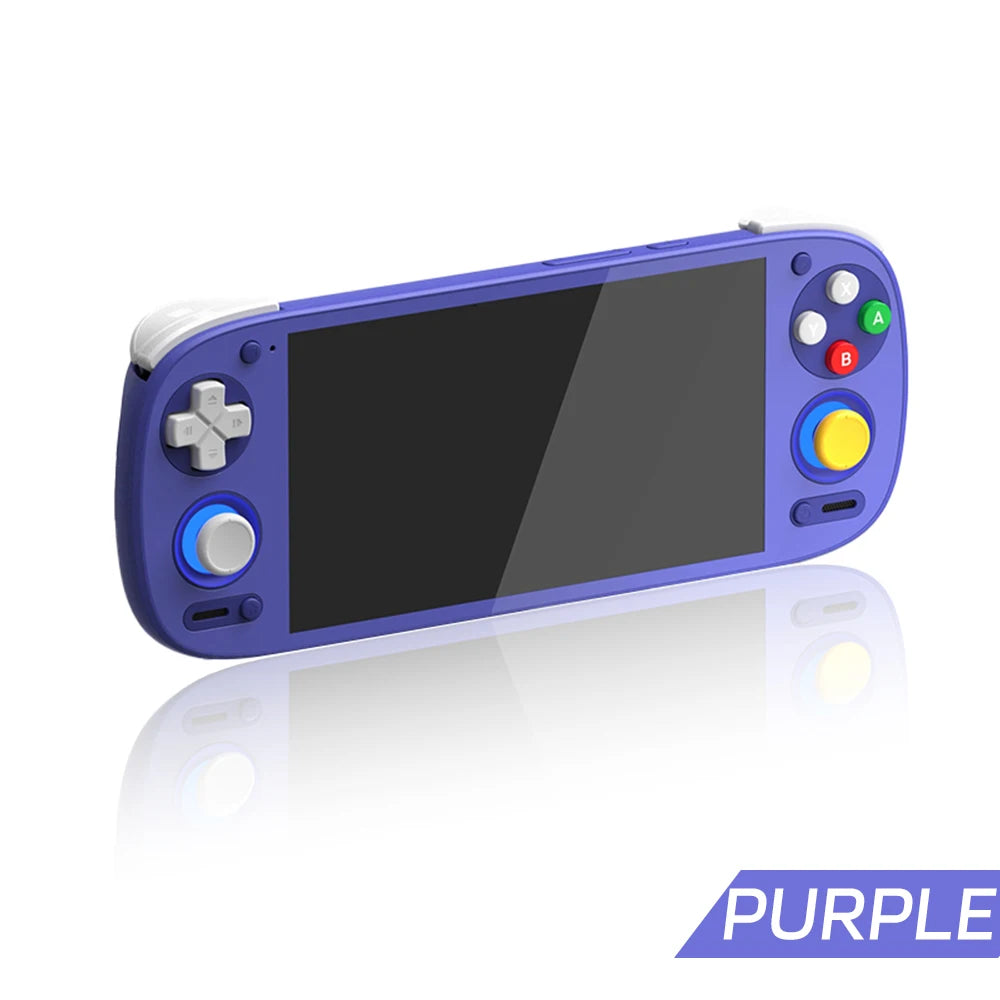 Retroid Pocket 5 Handheld Game Console – Android 13, SD865
