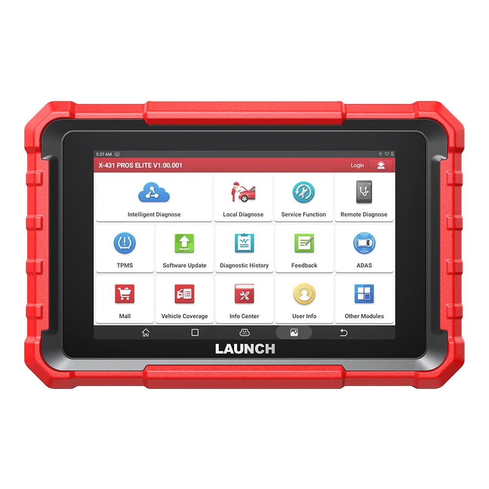 Herramienta de diagnóstico de coches OBD2 LAUNCH X-431 PROSElite
