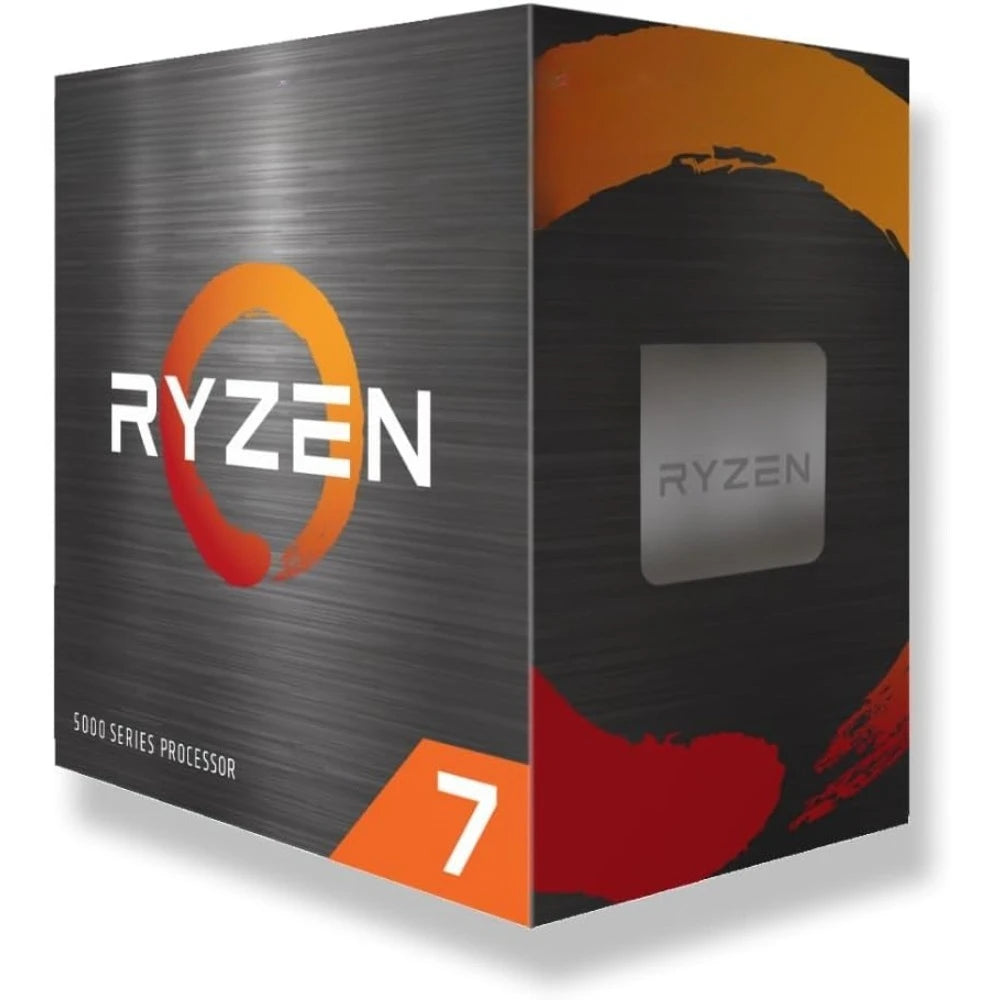 8-Core 16-Thread Unlocked Desktop Processor  Ryzen 7 5800X for Gaming and Productivity