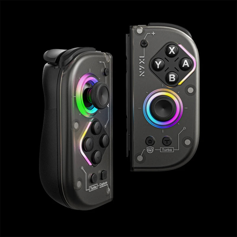 Controlador inalámbrico NYXI Hyperion 2 – Nintendo Switch y OLED