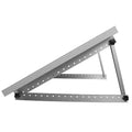 Soportes de montaje ajustables para paneles solares Renogy de 28" – Inclinación plegable