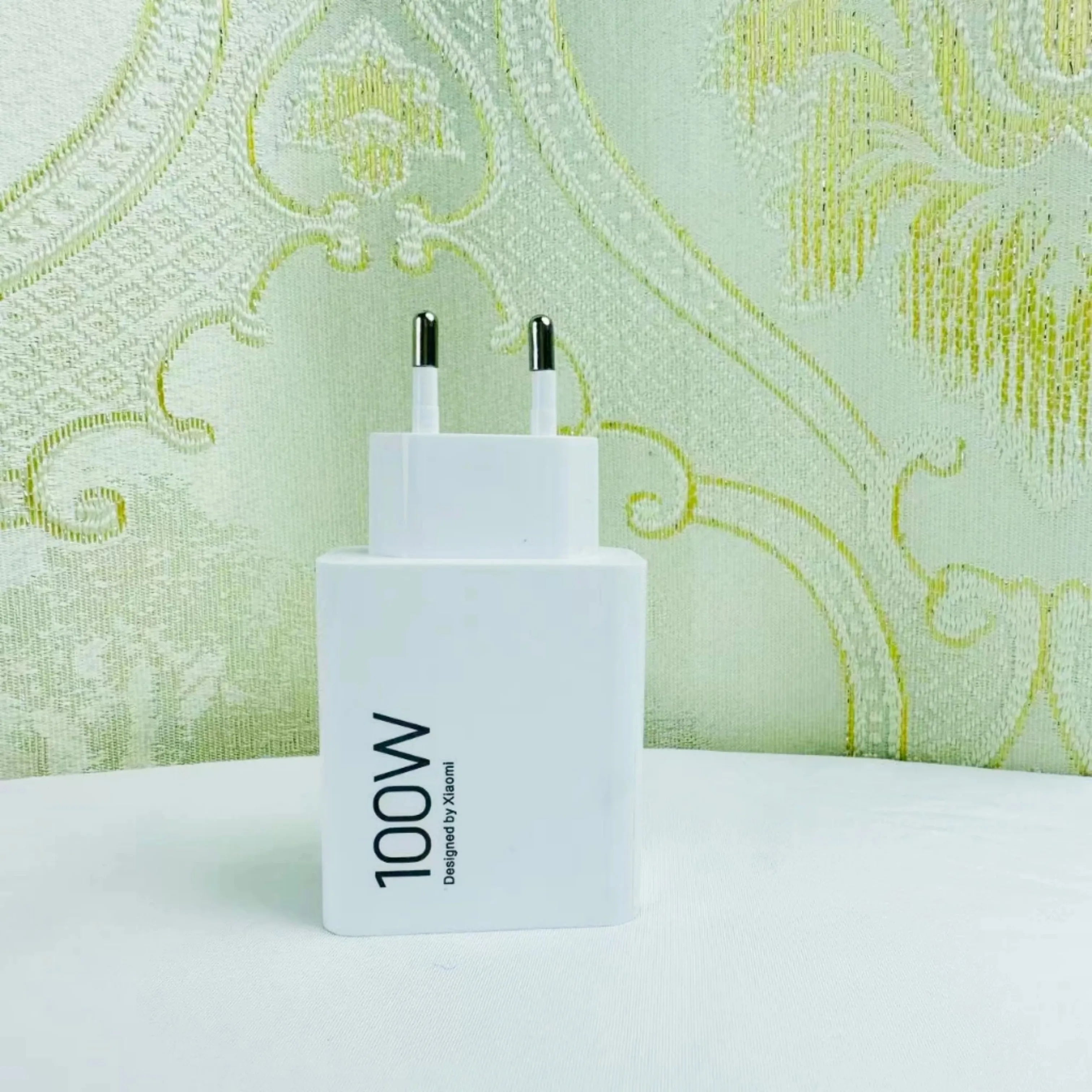 Xiaomi 100W EU Turbo Fast Charger Redmi Note15 14 13 Pro Pro+ K90 K80 Pro EU Fast Charge Adapter 6A USB Cable For Mi 17 15 Poco