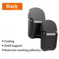 Soporte para portátil, elevador de teclado de ordenador, patas portátiles pequeñas, soportes para Macbook, Huawei, Xiaomi, soporte de aluminio para portátiles