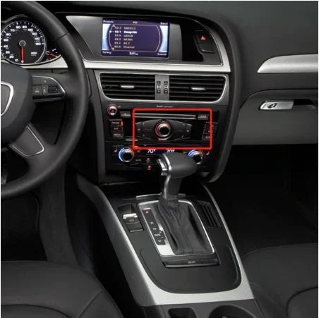 Kabelloses CarPlay für Audi A4 A5 Q5 – Android Auto, AirPlay