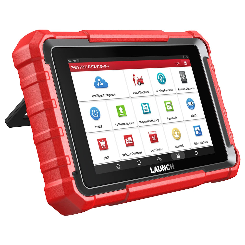 Herramienta de diagnóstico de coches OBD2 LAUNCH X-431 PROSElite