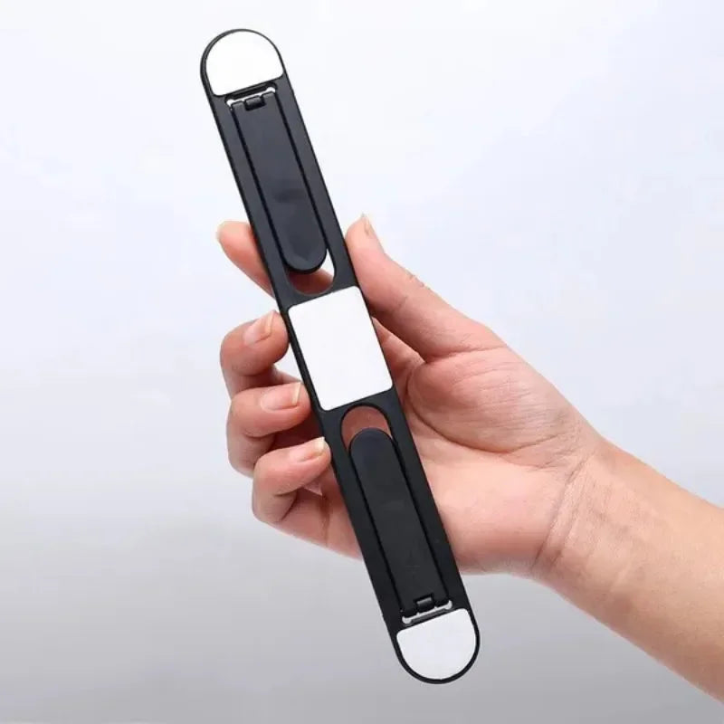 Soporte portátil plegable para computadora portátil, base ajustable, elevador de refrigeración para laptop