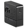 Updated Ulanzi VL49 RGB PRO Video Light 2500K-9000K LED Camera Light 2500mAh Rechargable Battery Honeycomb Diffuser for Vlog