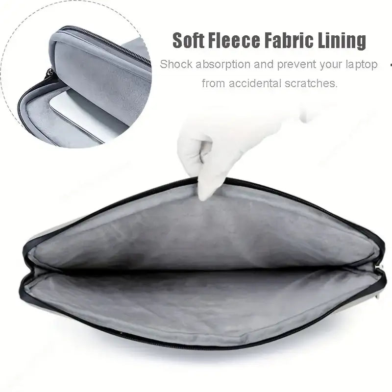 11 13 14 15  PU Leather Protective Tablet Bag Computer Pouch Case Storage Bags Slim Laptop Sleeve for Macbook Perfect